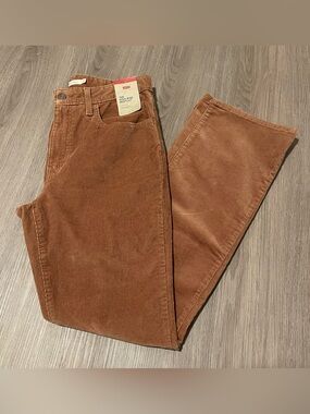 NWT Women’s Levi’s 725 High-Rise Bootcut Pants Size 30x32